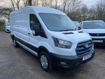 Used Ford Transit 2025 for sale - 77274163: Photo