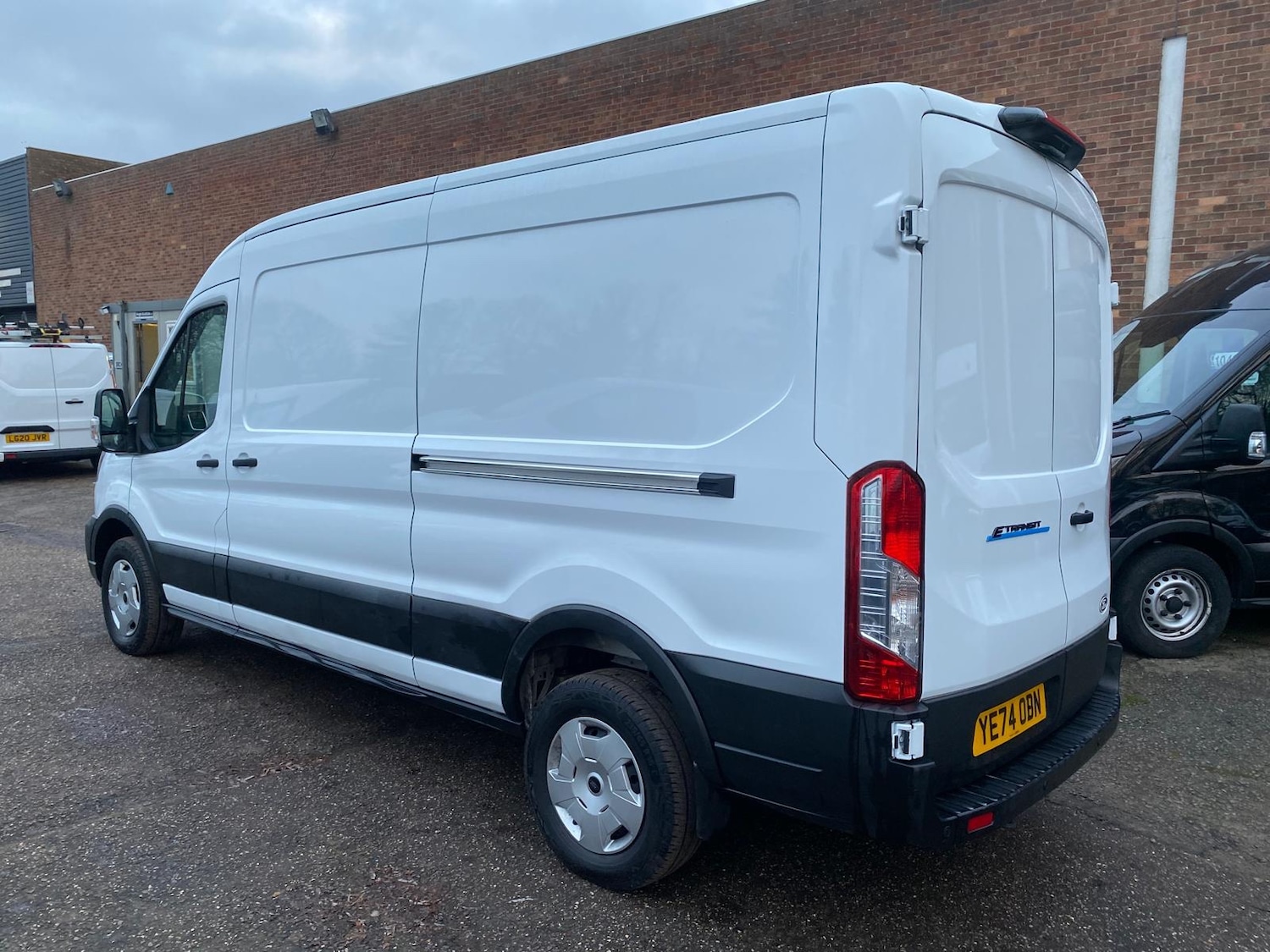 Used Ford Transit 2025 for sale - 77274163: Photo 20