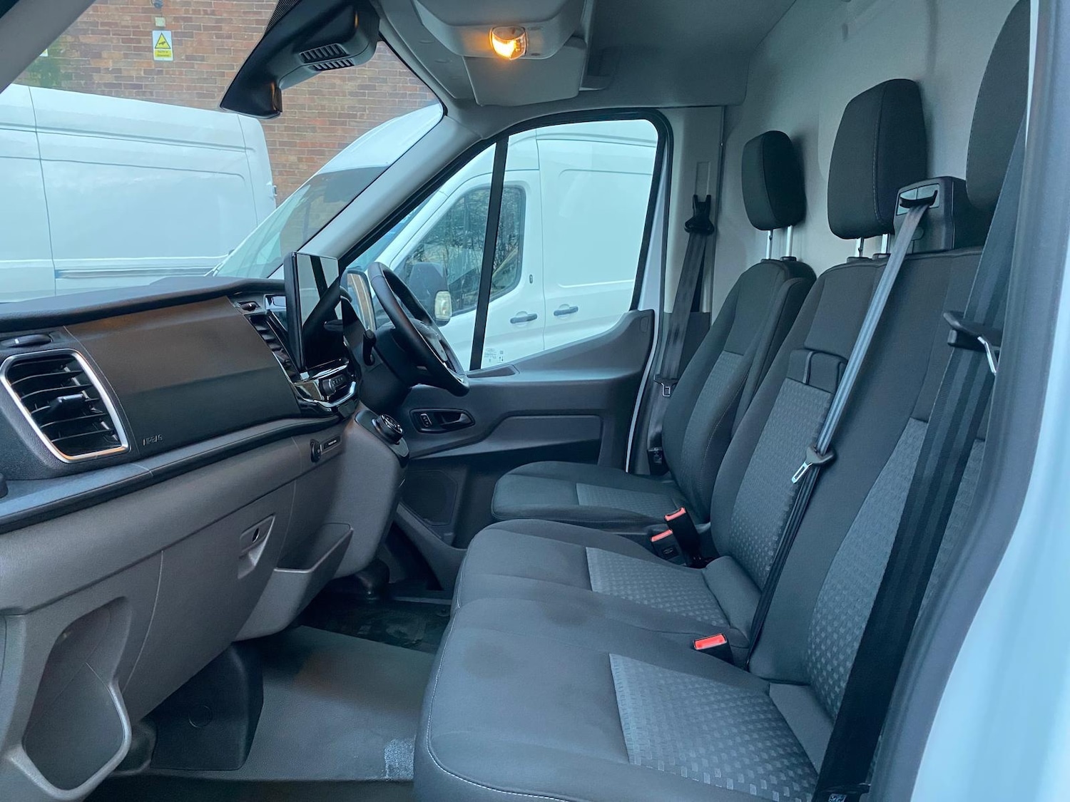 Used Ford Transit 2025 for sale - 77274163: Photo 22