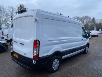 Used Ford Transit 2025 for sale - 77274163: Photo