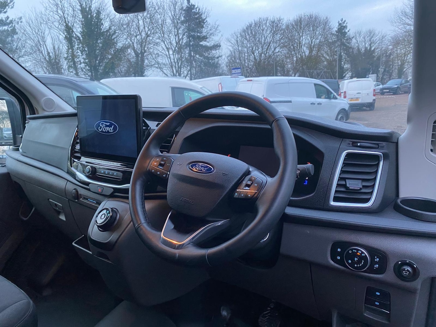 Used Ford Transit 2025 for sale - 77274163: Photo 3