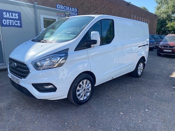 Used Ford Transit Custom 2021 for sale - 79262381: Photo