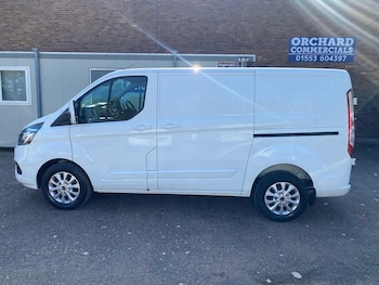 Used Ford Transit Custom 2021 for sale - 79262381: Photo