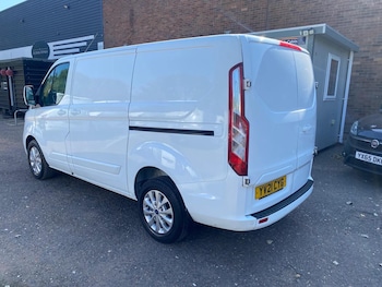 Used Ford Transit Custom 2021 for sale - 79262381: Photo