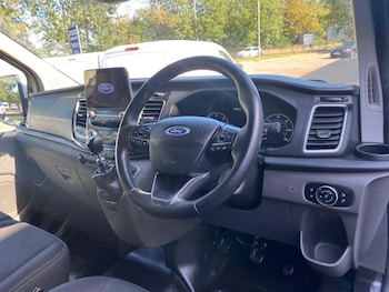 Used Ford Transit Custom 2021 for sale - 79262381: Photo