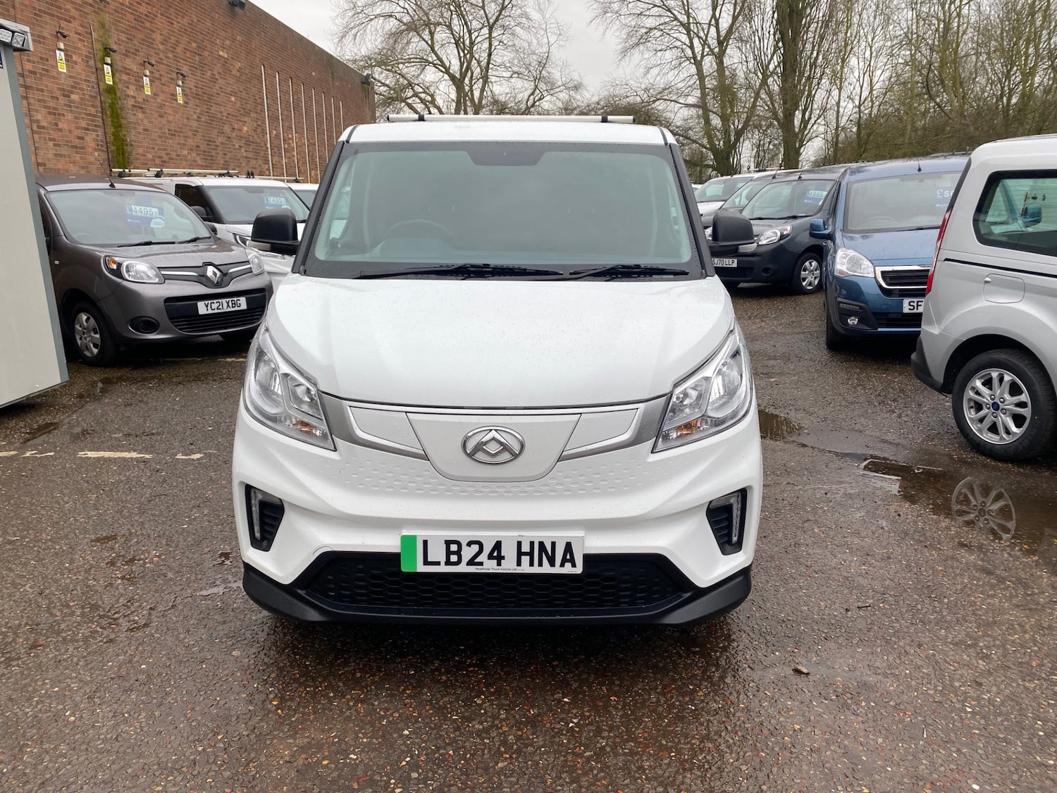 Used Maxus eDeliver 3 2024 for sale - 77687265: Photo 14