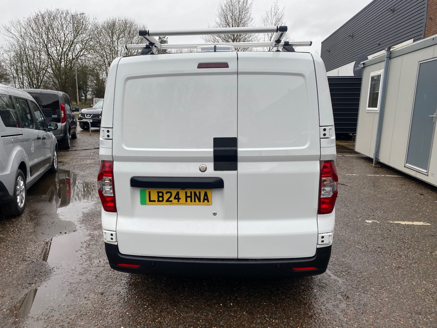 Used Maxus eDeliver 3 2024 for sale - 77687265: Photo 15