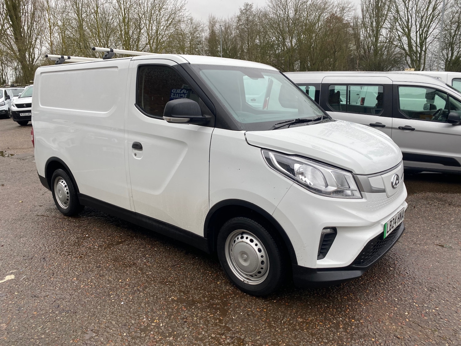 Used Maxus eDeliver 3 2024 for sale - 77687265: Photo 16