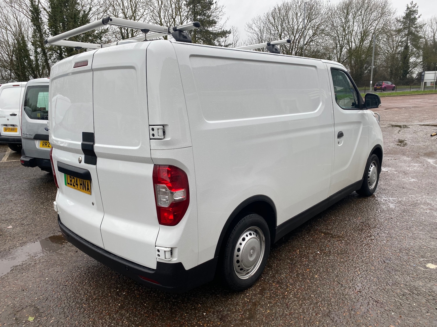 Used Maxus eDeliver 3 2024 for sale - 77687265: Photo 17