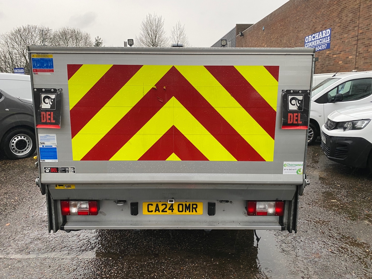 Used Maxus Deliver 9 2024 for sale - 76663723: Photo 10