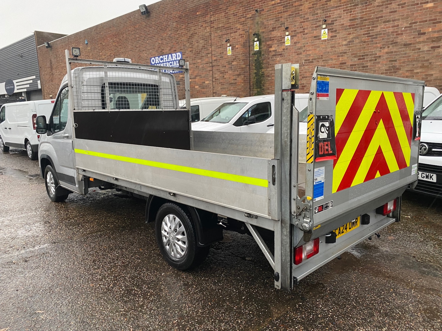 Used Maxus Deliver 9 2024 for sale - 76663723: Photo 11