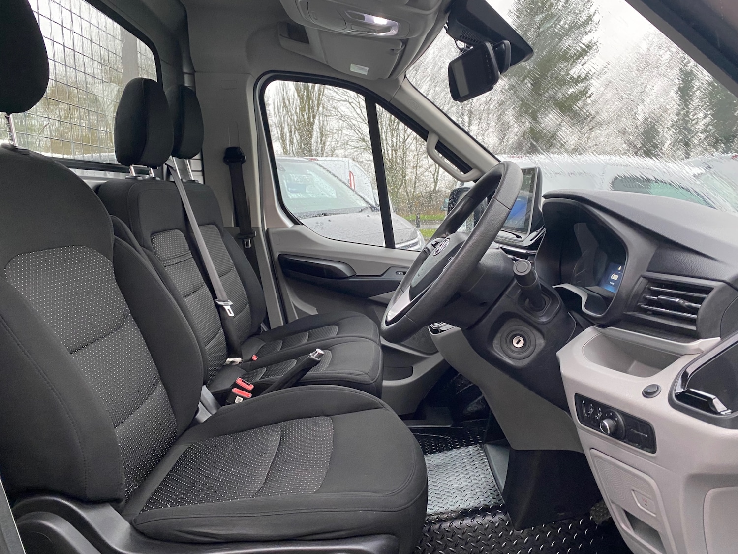 Used Maxus Deliver 9 2024 for sale - 76663723: Photo 14