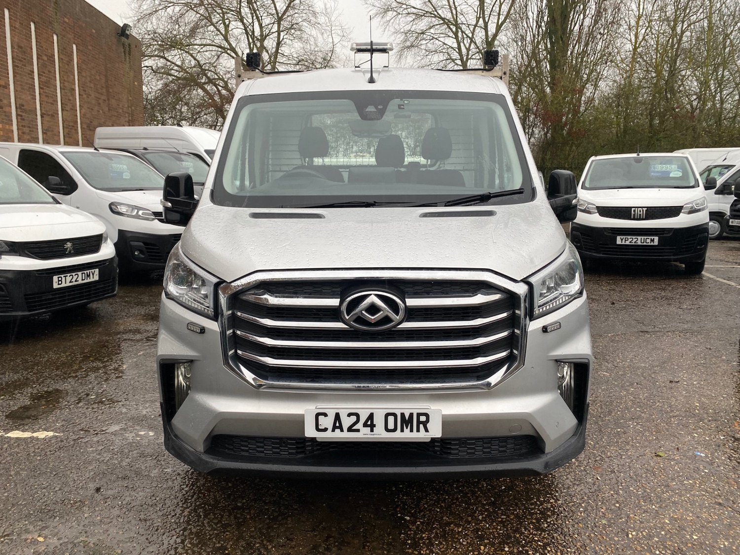 Used Maxus Deliver 9 2024 for sale - 76663723: Photo 19