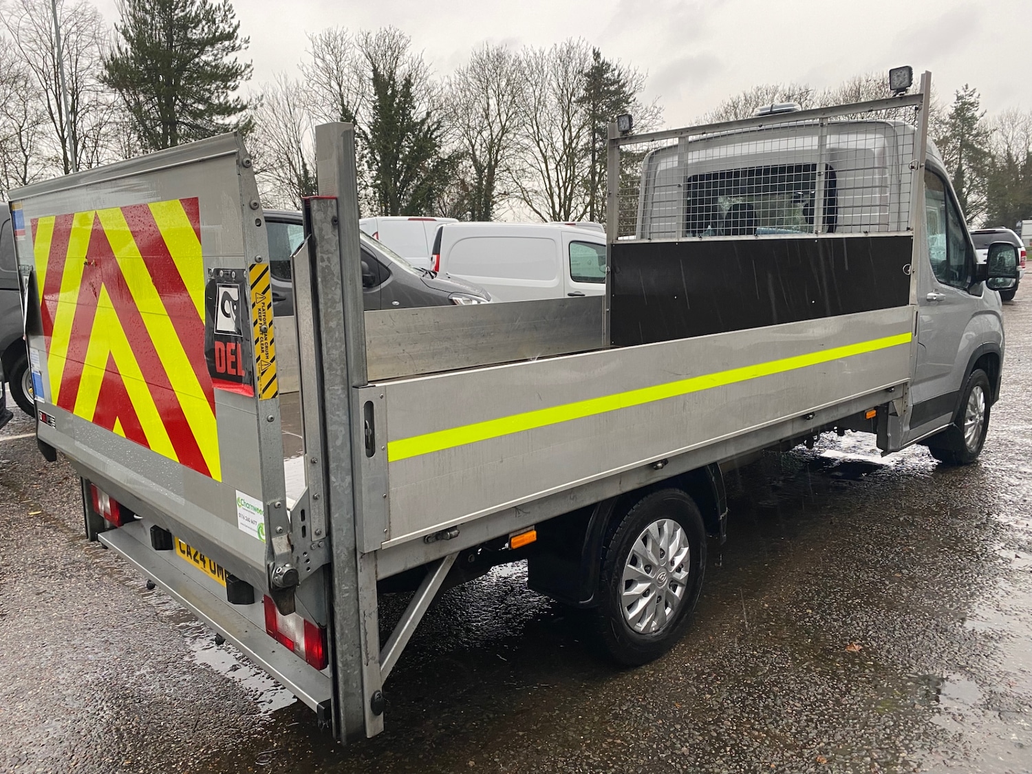 Used Maxus Deliver 9 2024 for sale - 76663723: Photo 2