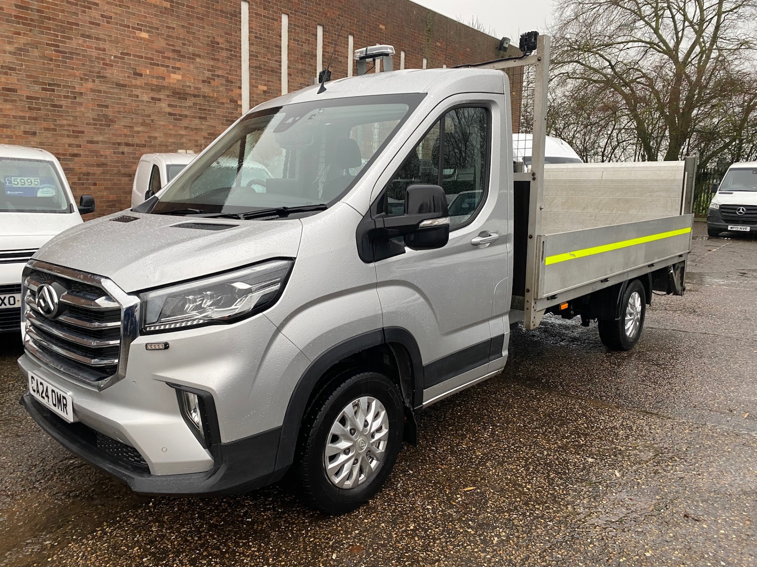 Used Maxus Deliver 9 2024 for sale - 76663723: Photo 20