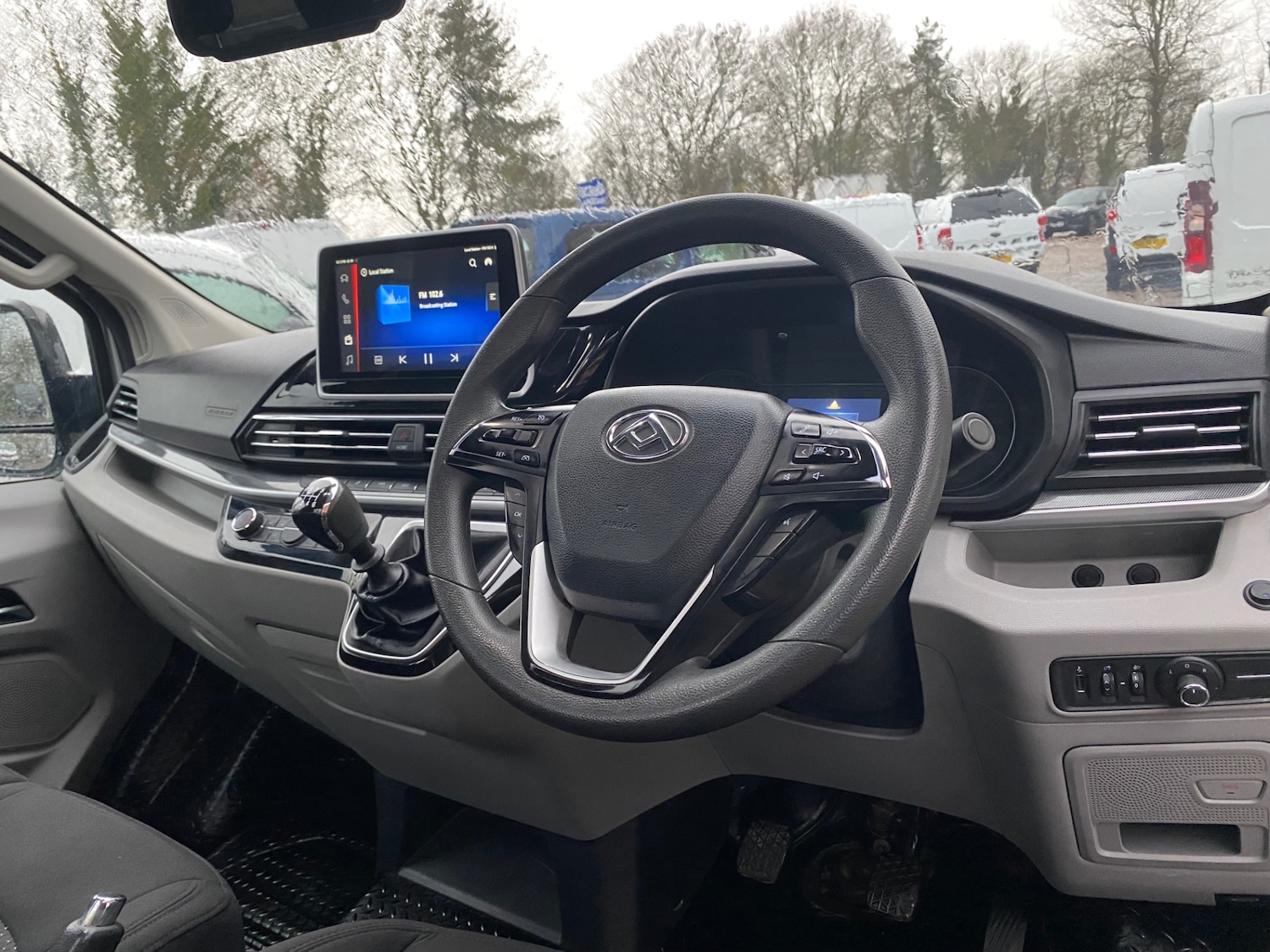 Used Maxus Deliver 9 2024 for sale - 76663723: Photo 3