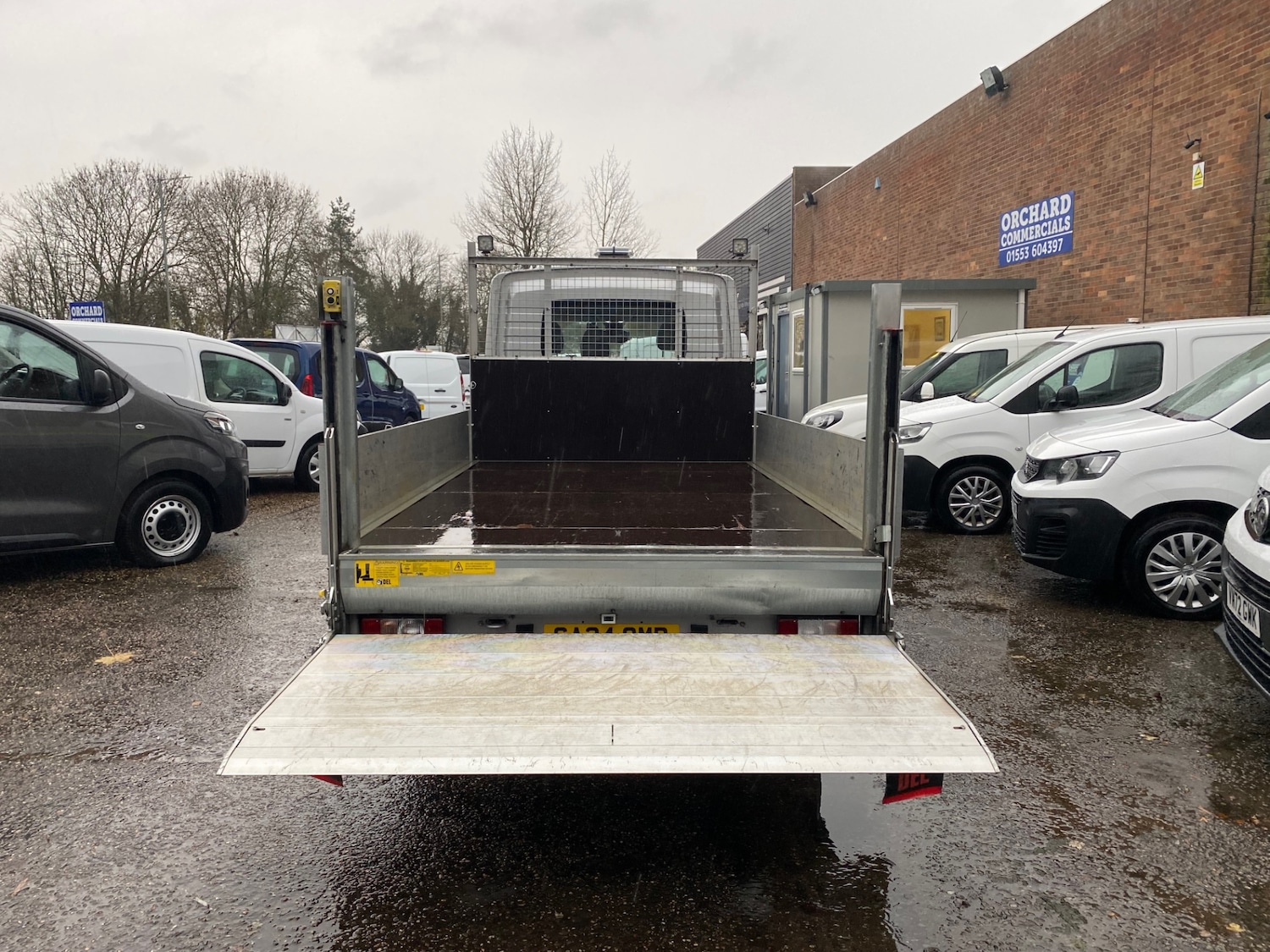 Used Maxus Deliver 9 2024 for sale - 76663723: Photo 8