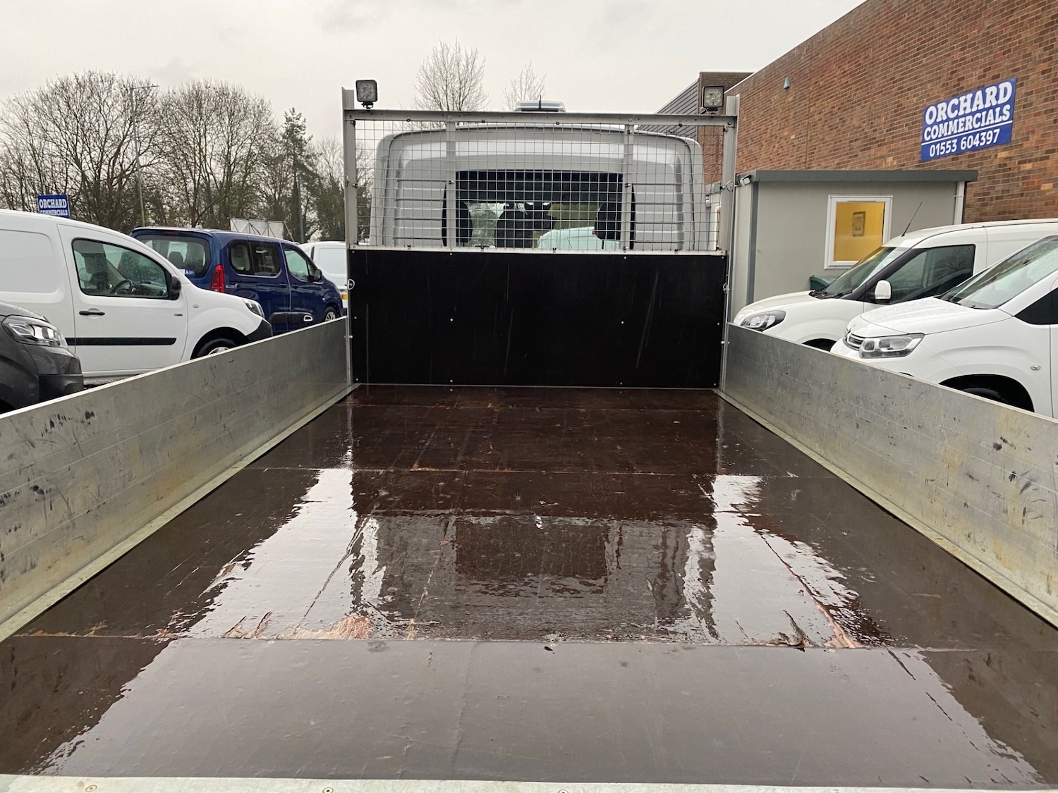 Used Maxus Deliver 9 2024 for sale - 76663723: Photo 9