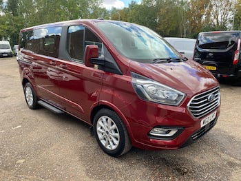 Used Ford Tourneo Custom 2021 for sale - 79753975: Photo