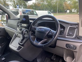 Used Ford Tourneo Custom 2021 for sale - 79753975: Photo