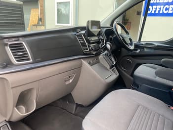 Used Ford Tourneo Custom 2021 for sale - 79753975: Photo