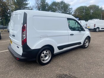 Used Ford Transit Connect 2022 for sale - 75649229: Photo