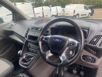 Used Ford Transit Connect 2022 for sale - 75649229: Photo