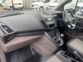 Used Ford Transit Connect 2022 for sale - 75649229: Photo