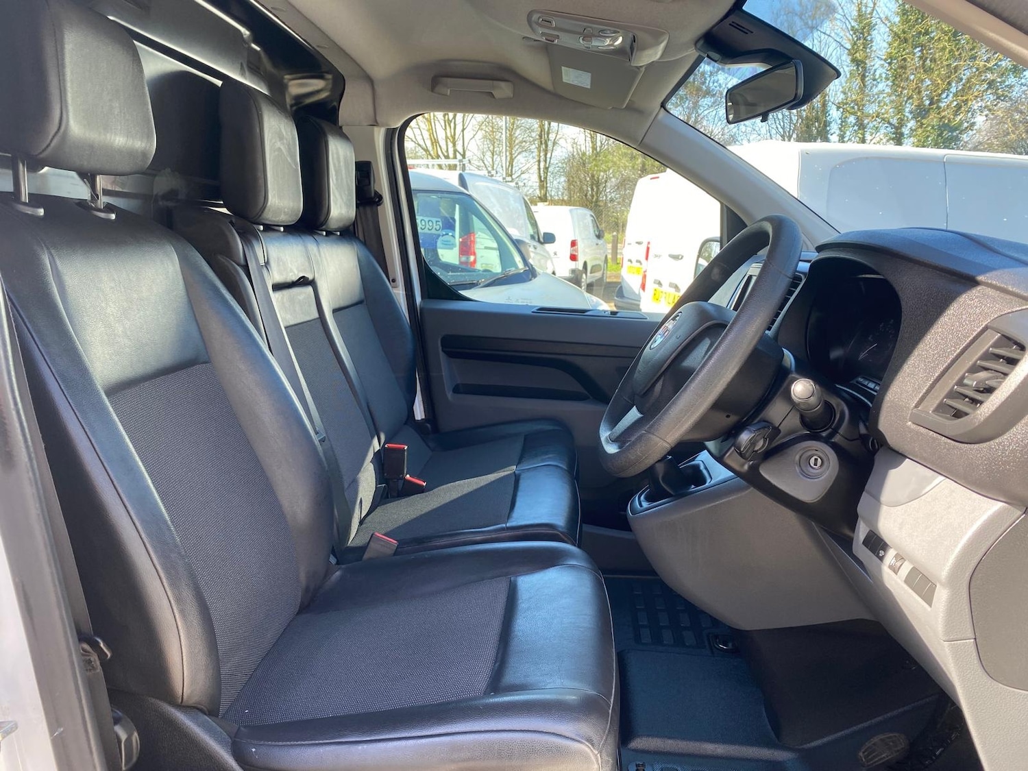 Used Vauxhall Vivaro 2021 for sale - 77889251: Photo 11