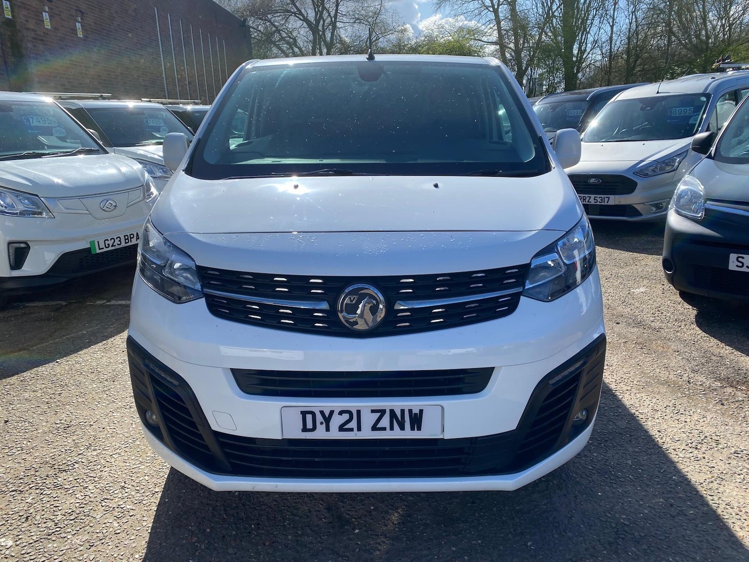 Used Vauxhall Vivaro 2021 for sale - 77889251: Photo 12