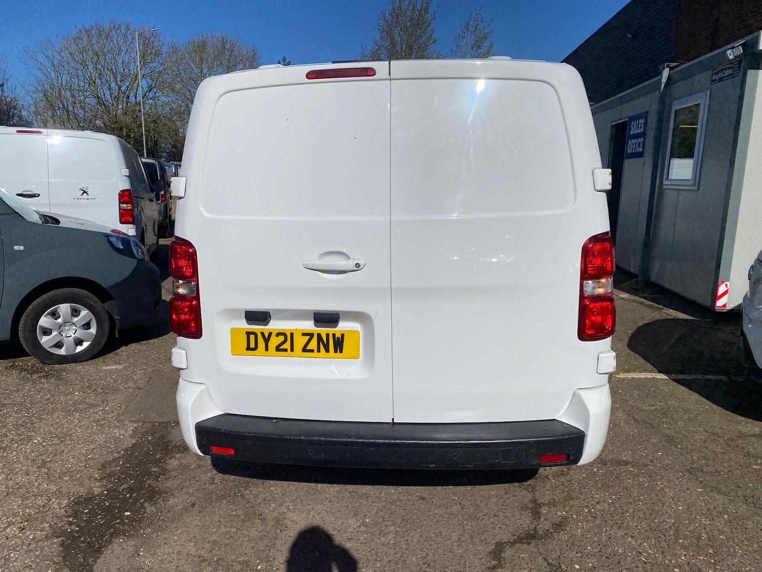 Used Vauxhall Vivaro 2021 for sale - 77889251: Photo 13