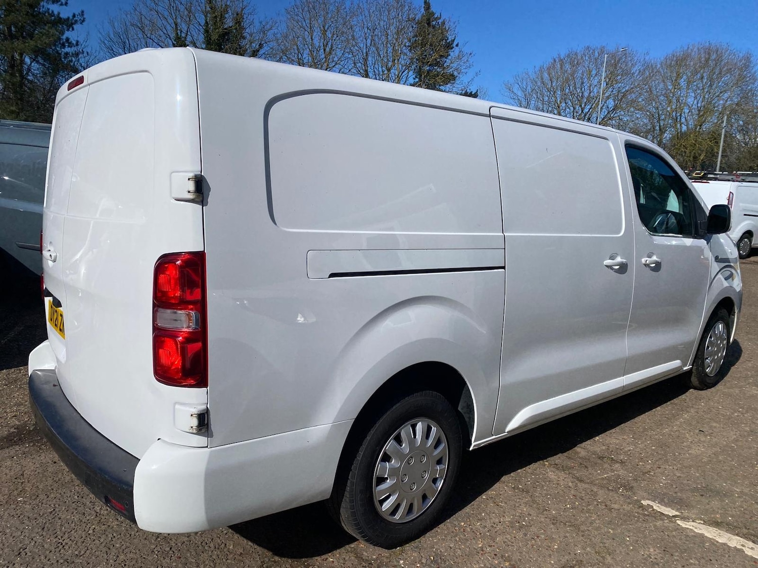 Used Vauxhall Vivaro 2021 for sale - 77889251: Photo 15