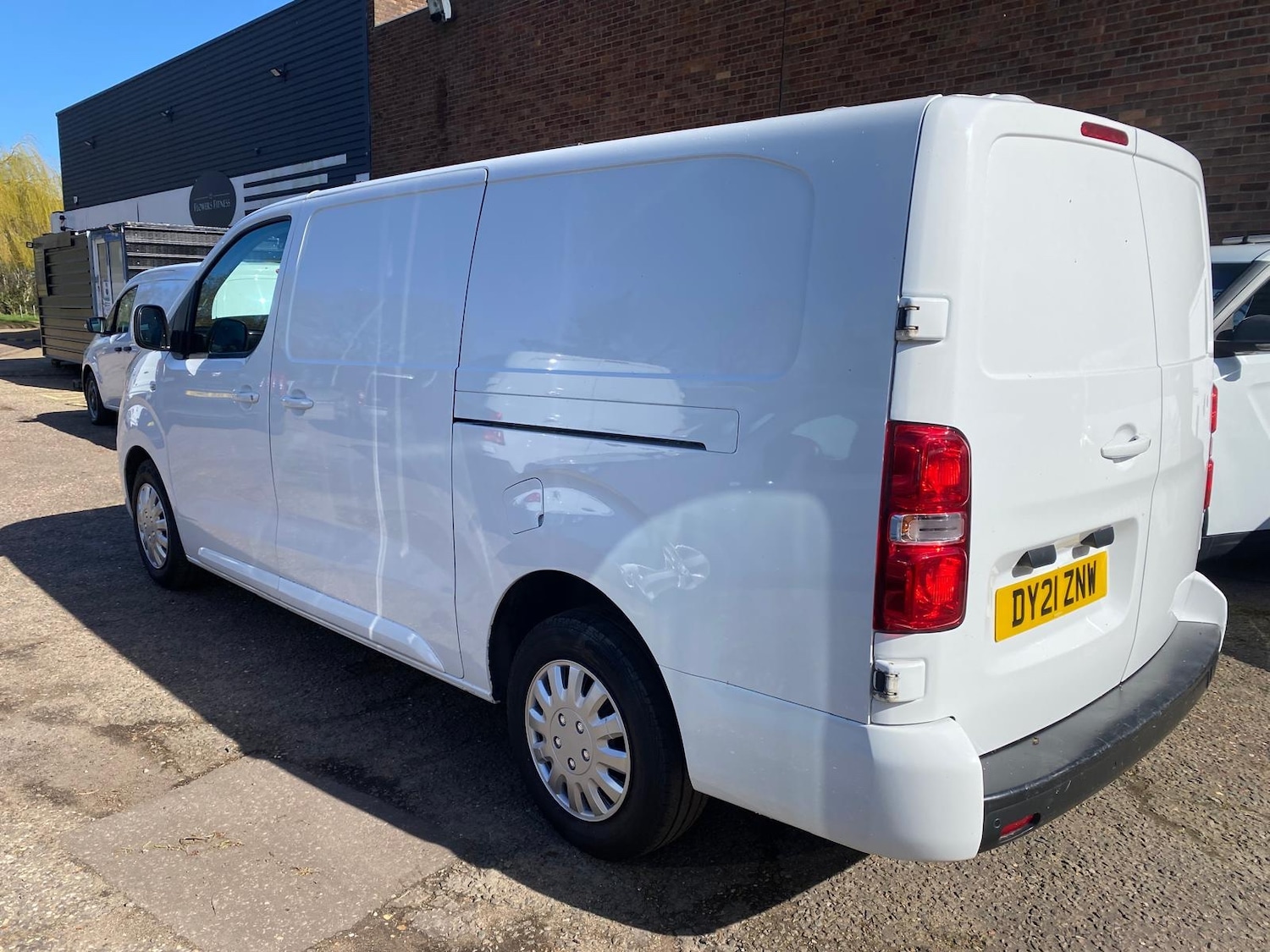 Used Vauxhall Vivaro 2021 for sale - 77889251: Photo 2