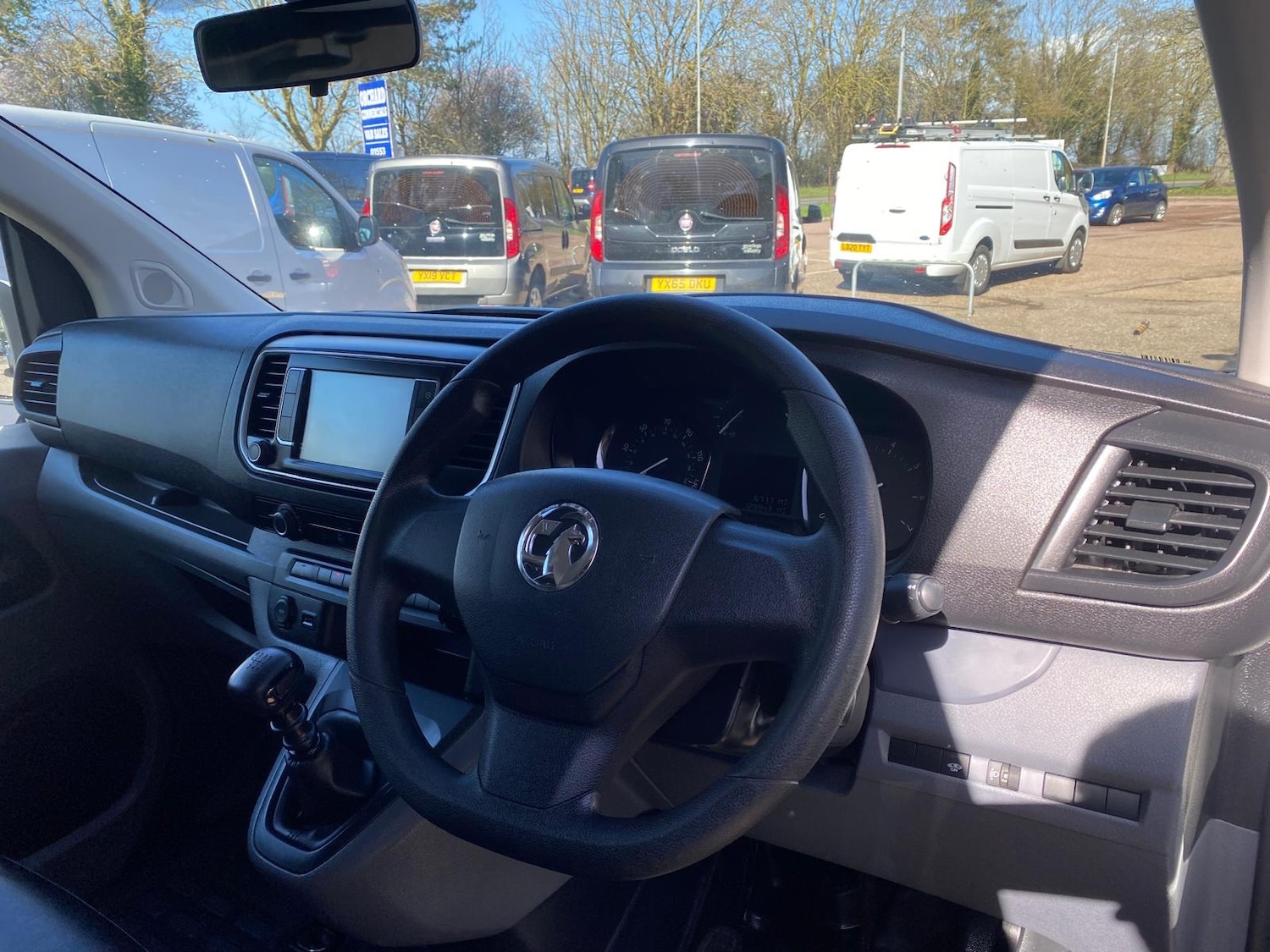 Used Vauxhall Vivaro 2021 for sale - 77889251: Photo 3