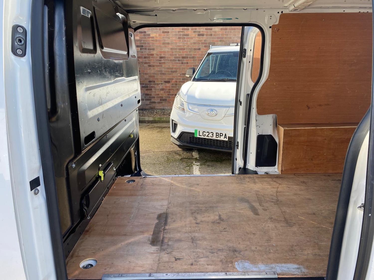 Used Vauxhall Vivaro 2021 for sale - 77889251: Photo 5