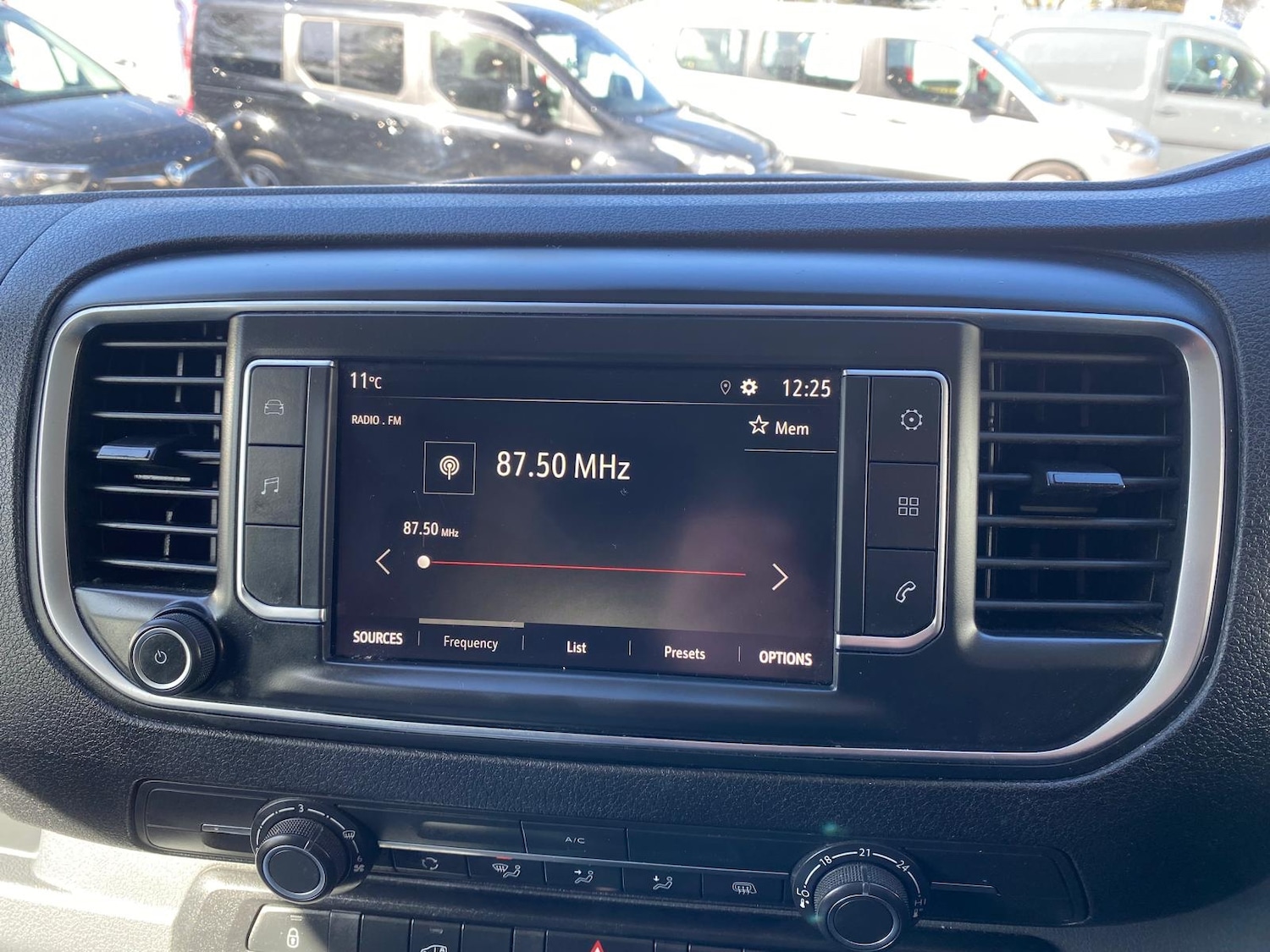 Used Vauxhall Vivaro 2021 for sale - 77889251: Photo 8