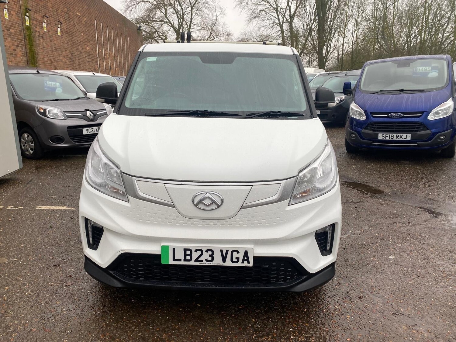 Used Maxus eDeliver 3 2023 for sale - 77617791: Photo 11