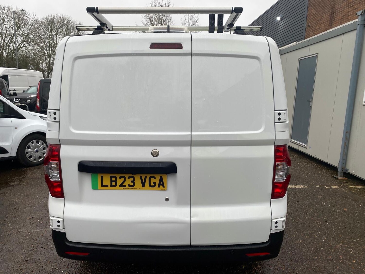 Used Maxus eDeliver 3 2023 for sale - 77617791: Photo 12