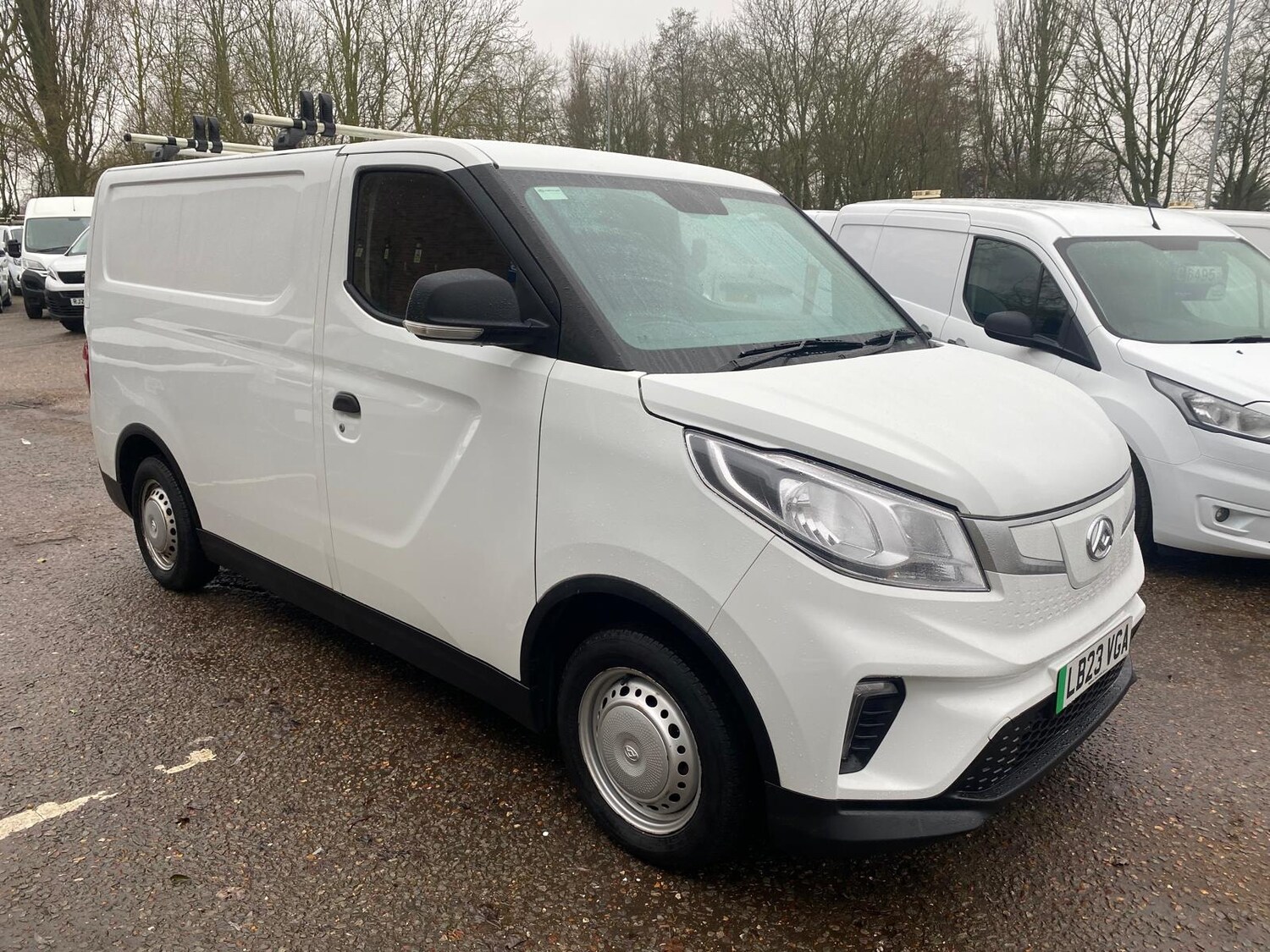 Used Maxus eDeliver 3 2023 for sale - 77617791: Photo 13