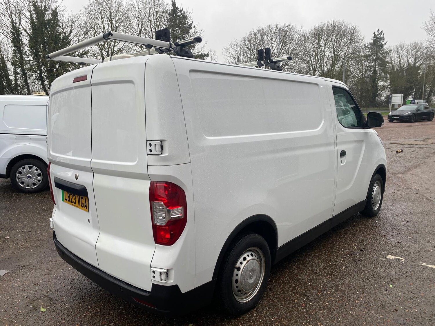 Used Maxus eDeliver 3 2023 for sale - 77617791: Photo 14