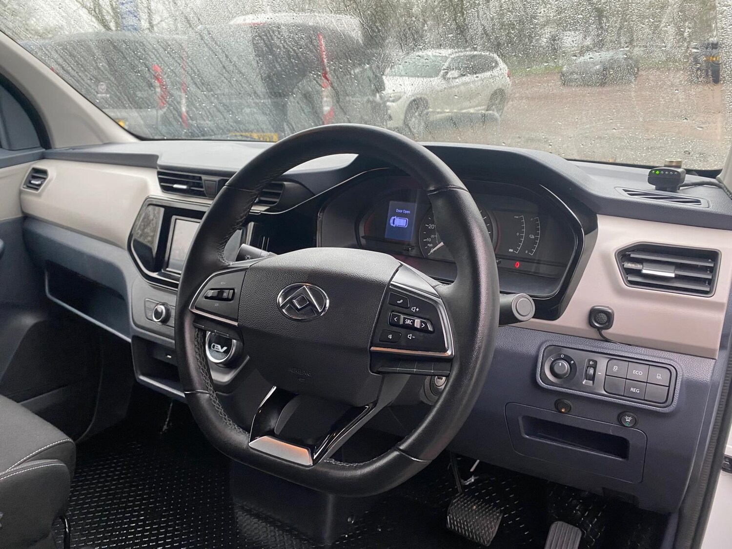 Used Maxus eDeliver 3 2023 for sale - 77617791: Photo 3