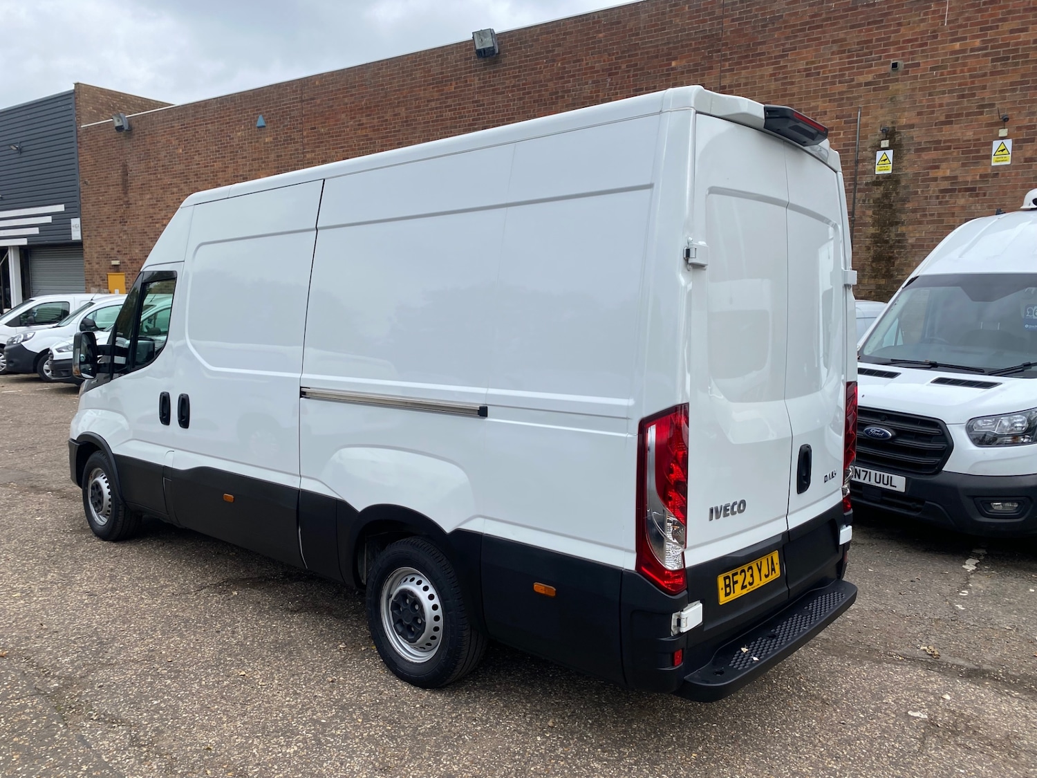 Used Iveco Daily 2023 for sale - 77002091: Photo 15