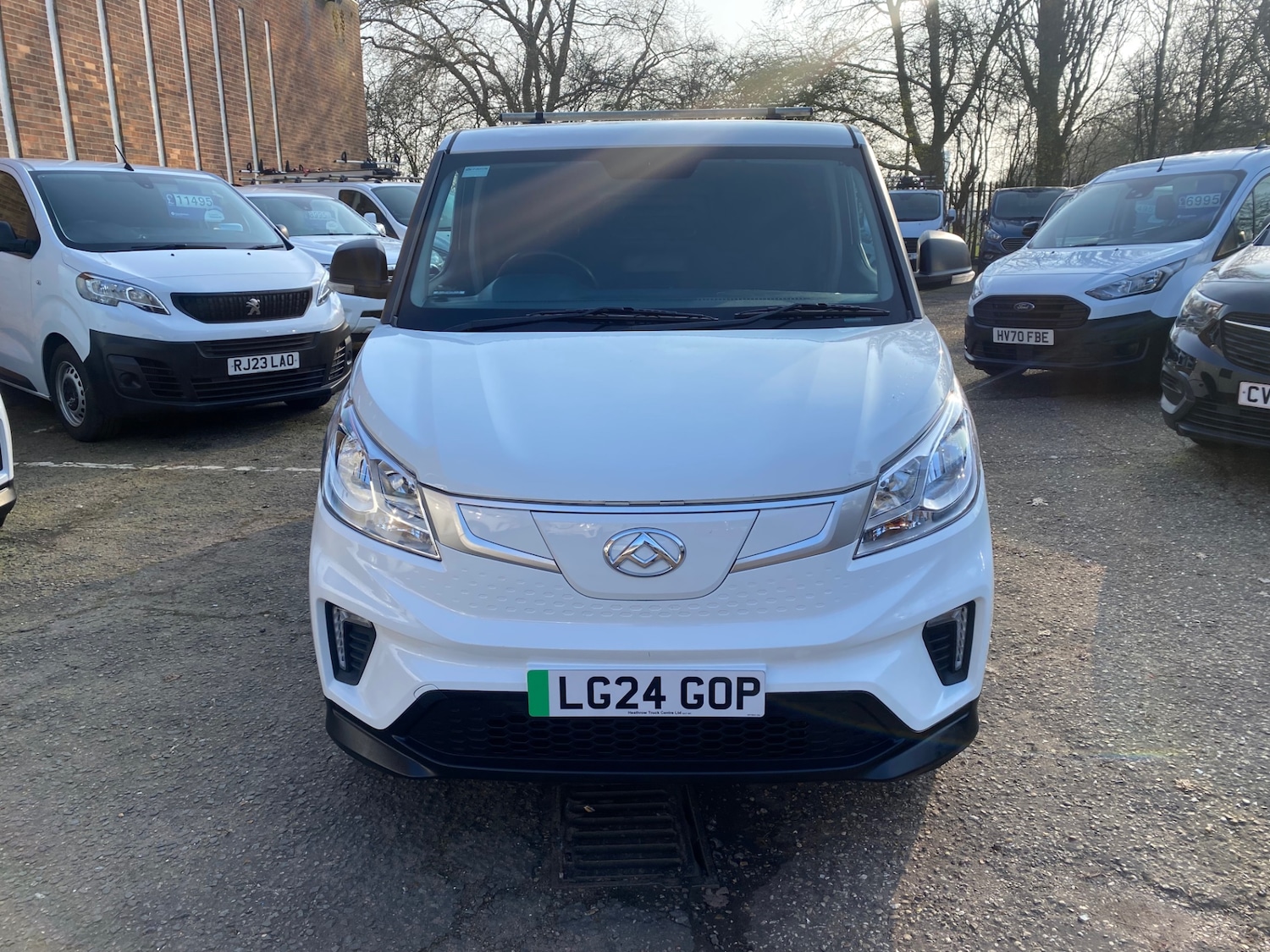 Used Maxus eDeliver 3 2024 for sale - 77760832: Photo 11