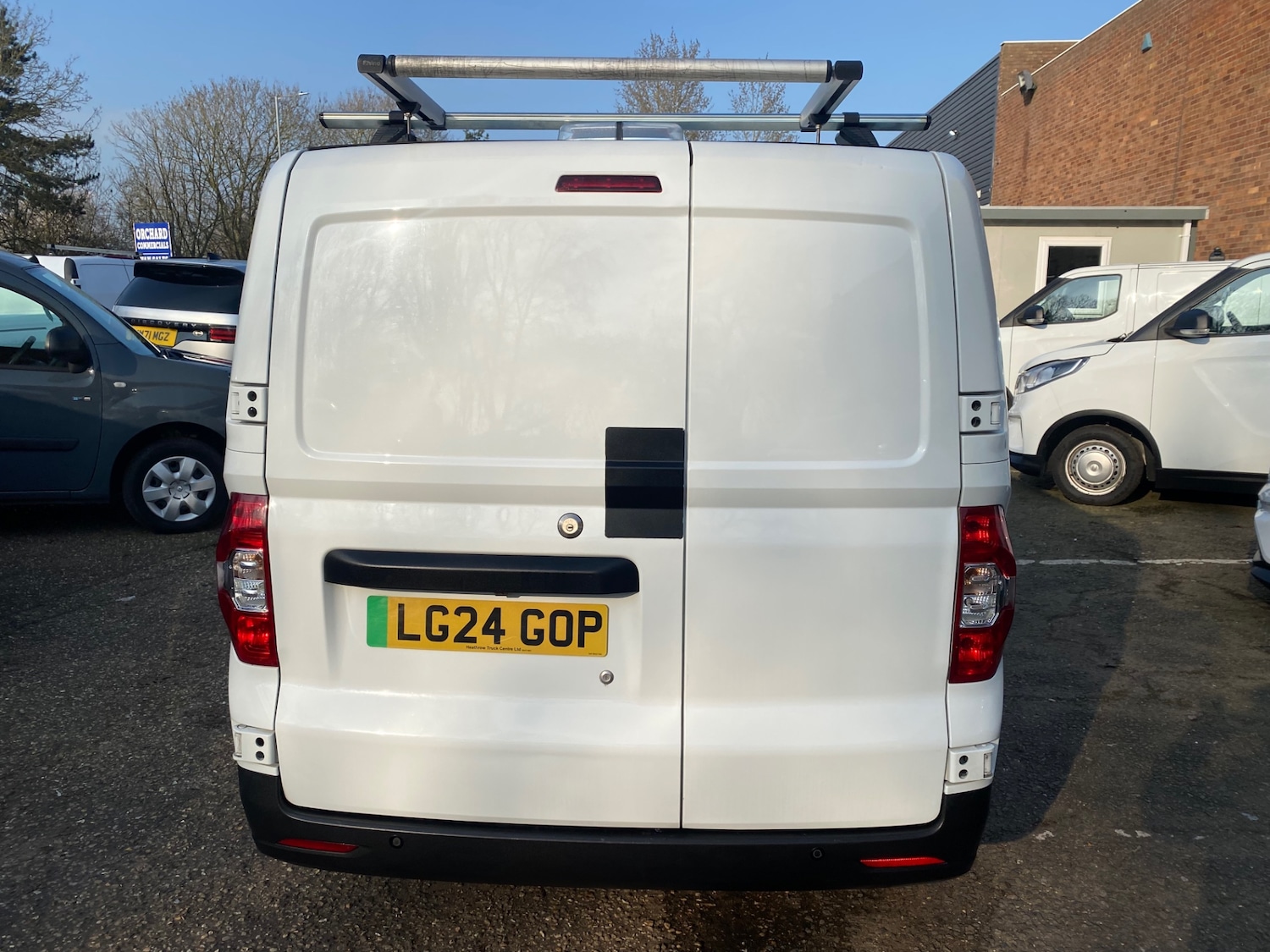 Used Maxus eDeliver 3 2024 for sale - 77760832: Photo 12