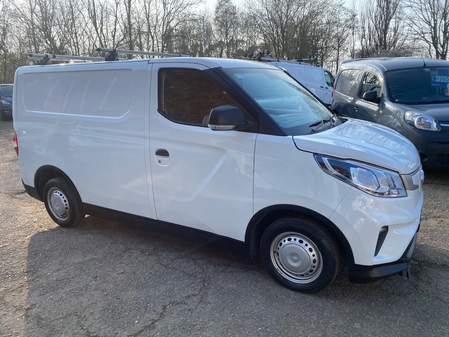 Used Maxus eDeliver 3 2024 for sale - 77760832: Photo 13