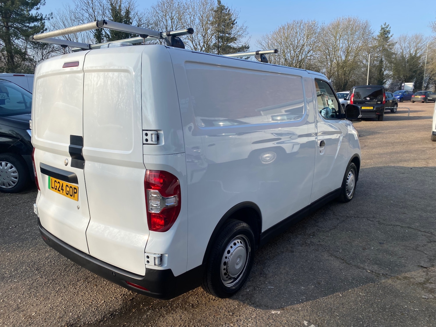 Used Maxus eDeliver 3 2024 for sale - 77760832: Photo 14