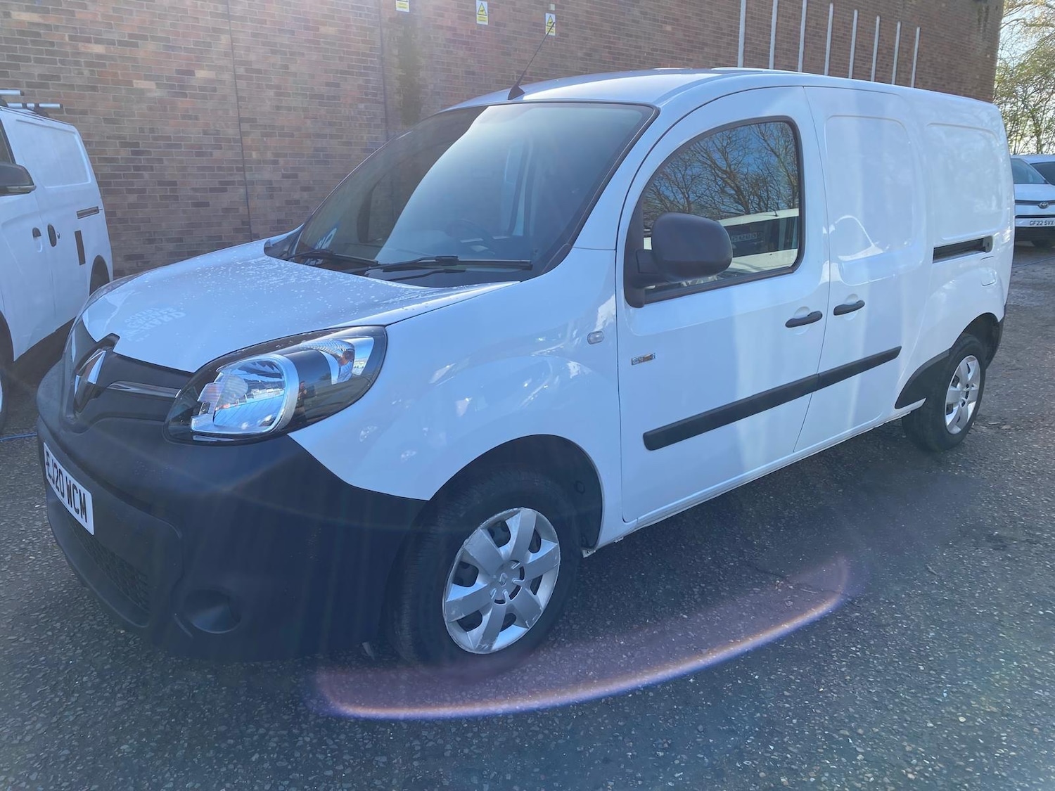 Used Renault Kangoo 2020 for sale - 77856017: Photo 10