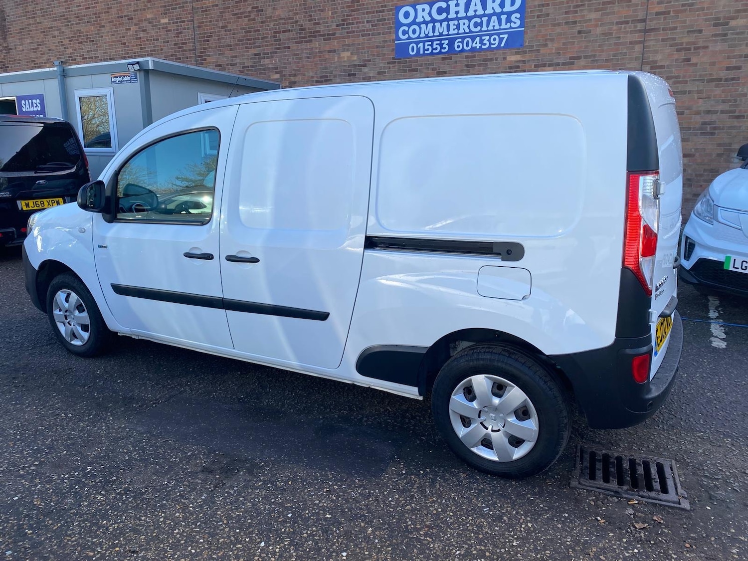 Used Renault Kangoo 2020 for sale - 77856017: Photo 11