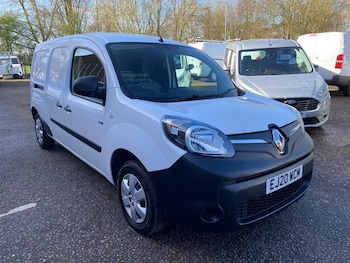 Used Renault Kangoo 2020 for sale - 77856017: Photo