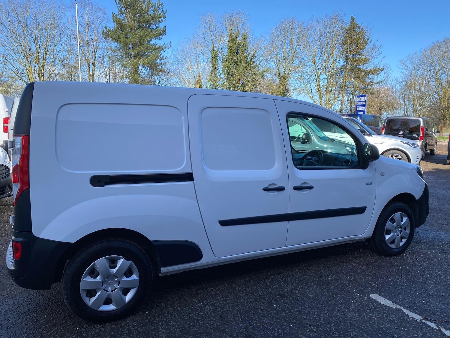 Used Renault Kangoo 2020 for sale - 77856017: Photo 2